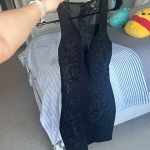 Black Homecoming/formal dress